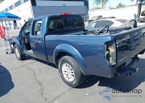 2019 Nissan Frontier Sv z USA, uszkodzony, nr VIN 1N6AD0FR6KN753565